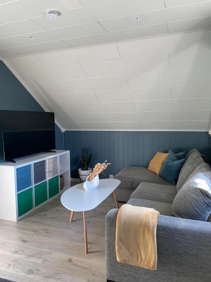 Modern, Small Appartment 라비크 외부 사진