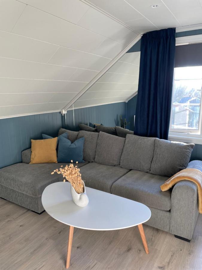 Modern, Small Appartment 라비크 외부 사진