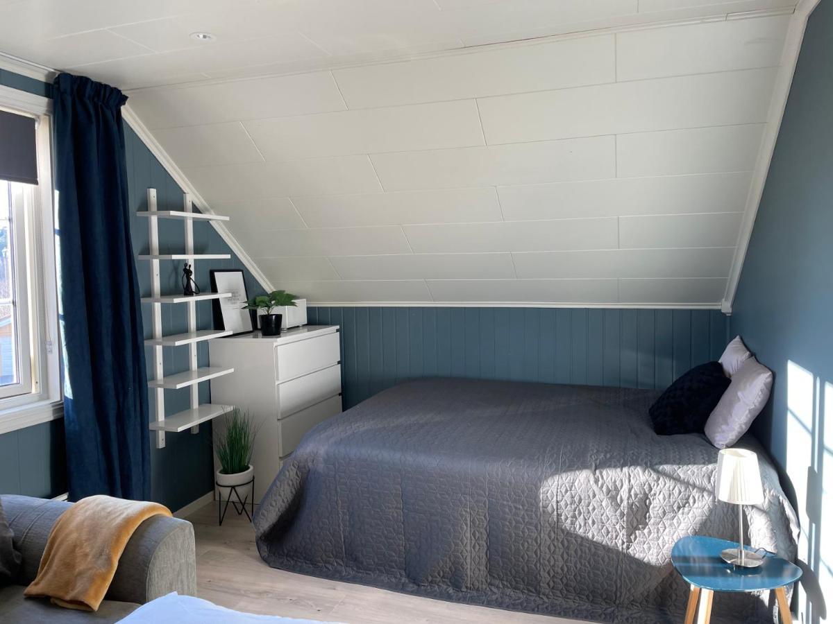 Modern, Small Appartment 라비크 외부 사진