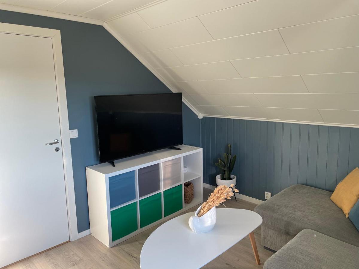 Modern, Small Appartment 라비크 외부 사진