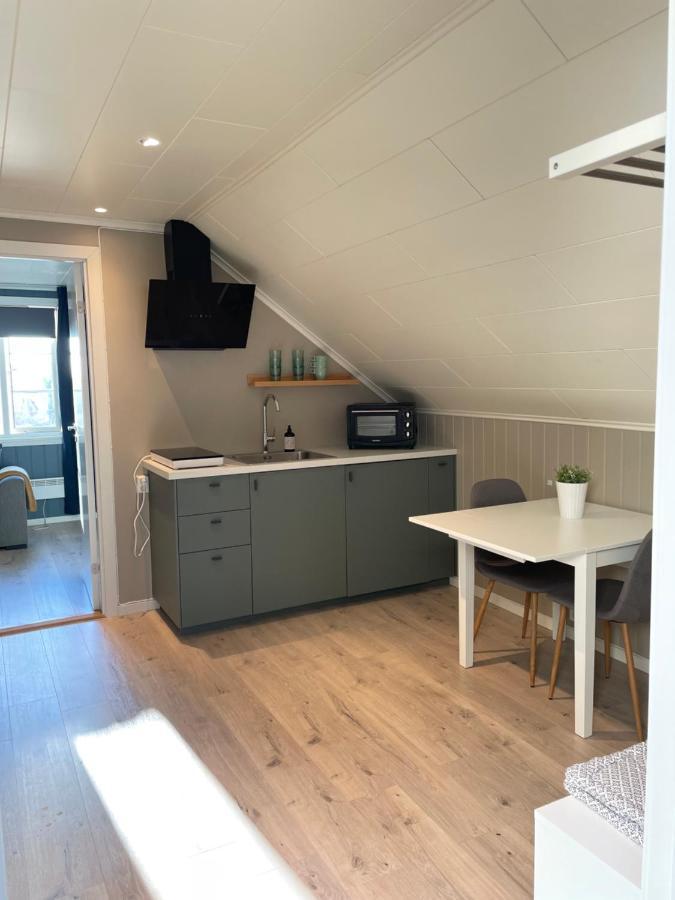 Modern, Small Appartment 라비크 외부 사진