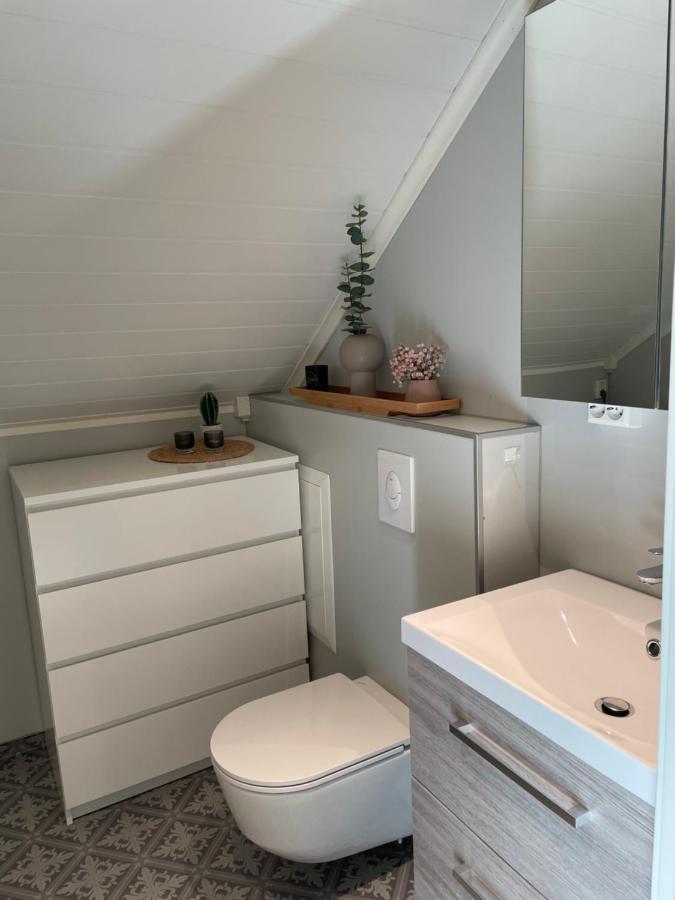 Modern, Small Appartment 라비크 외부 사진