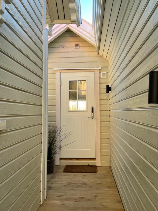 Modern, Small Appartment 라비크 외부 사진
